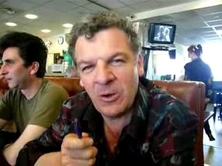 café rencontre 13 Avril 2007