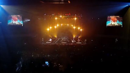 Avenged Sevenfold - Beast and the Harlot "Live in the LBC" DVD