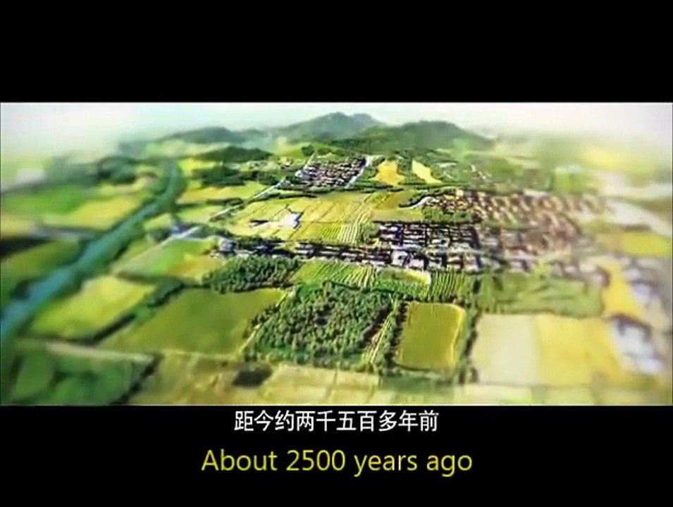 Buddha Speaks of Amitabha Sutra 《3D Animation》