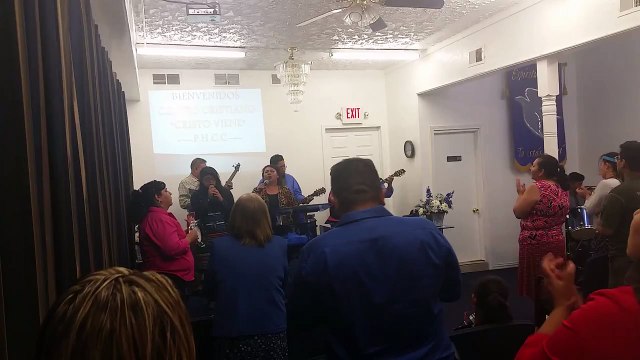 Popurri de cumbias cristianas