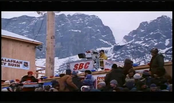 Mystery, Alaska Trailer