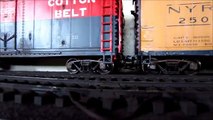 Switching Model Train Cars - O Scale 2 Rail