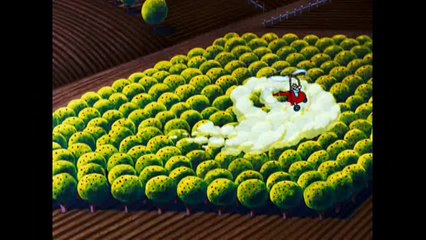 DONALD DUCK 2015 & CHIP AND DALE - DONALD APPLECORE ◕ ‿ ◕ PATO DONALD Y LAS ARDILLAS