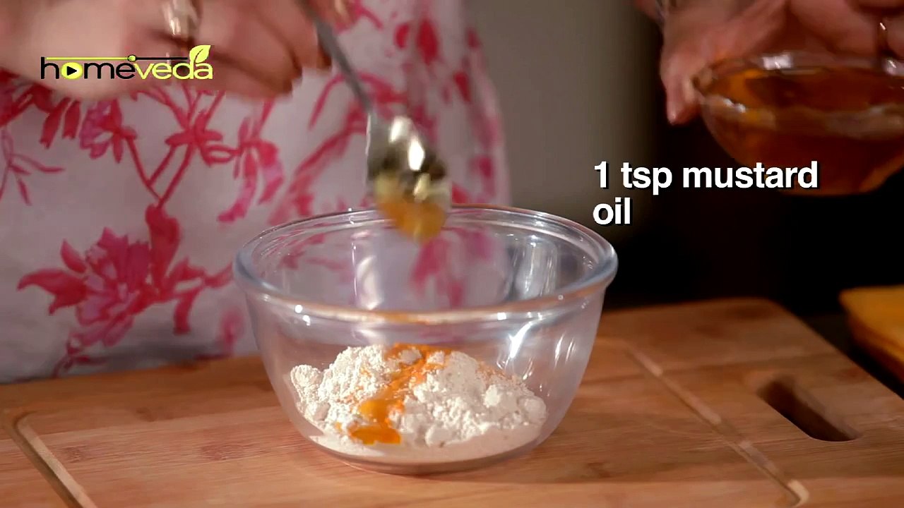 Dry Skin Care - Natural Ayurvedic Home Remedies