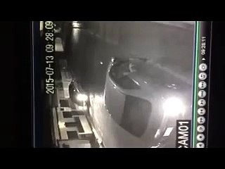 Así robaron un vehículo a mano armada en Maracay