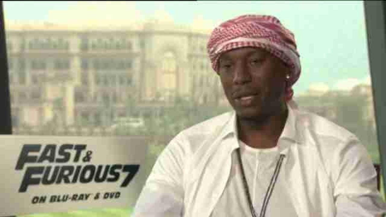 A toda velocidad en Abu Dabi