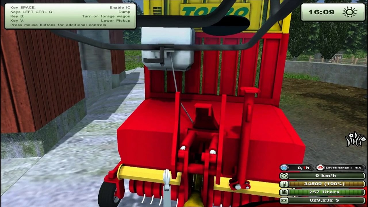 Farming Simulator 2013 norwegian farming