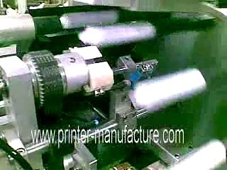 Servo Fix Position Registration System for Automatic Screen Printing