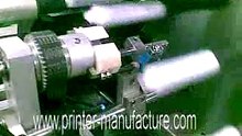 Servo Fix Position Registration System for Automatic Screen Printing