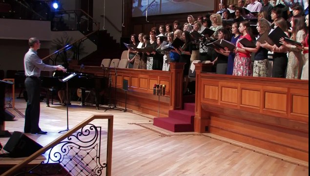 Общий хор - Небеса