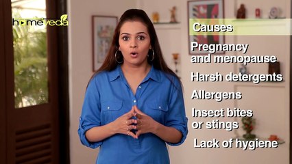 Itching - Natural Ayurvedic Home Remedies