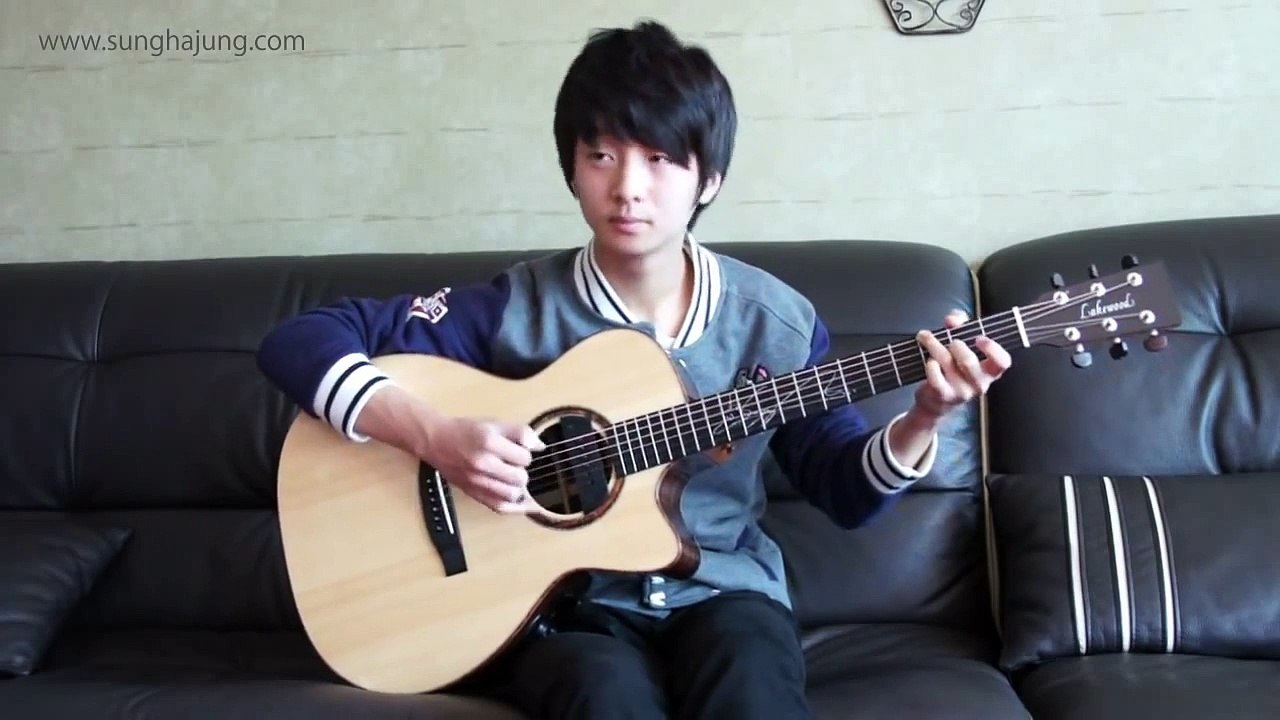 (Taylor Swift) You Belong With Me - Sungha Jung