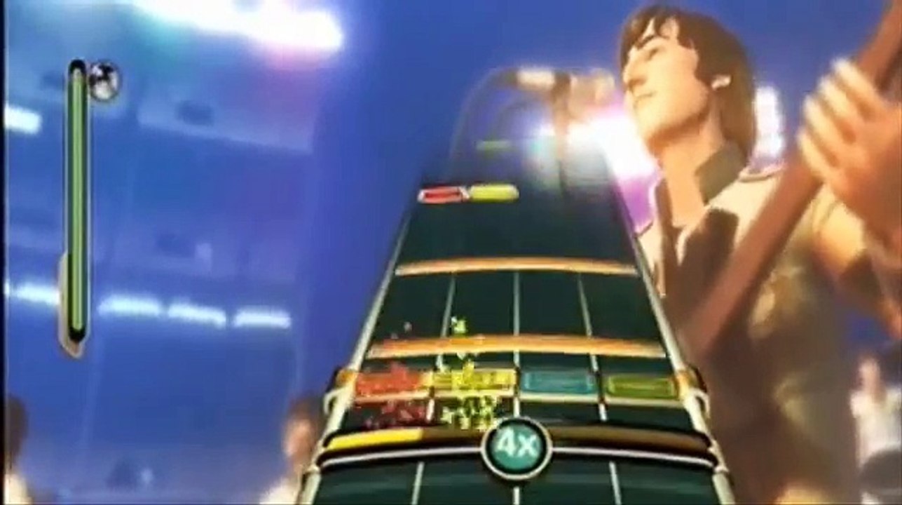 Beatles Rock Band Parody - Pickle To Ride - 1984