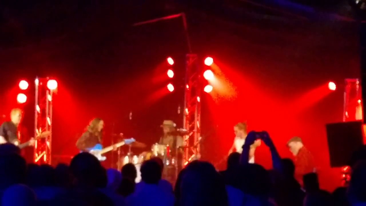 Erja Lyytinen - No Place Like Home :Jokamiehen festivaali 8.8.2015