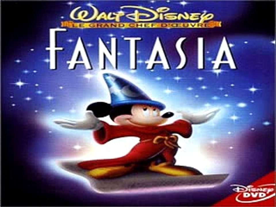 Fantasia (1940) Full Movie