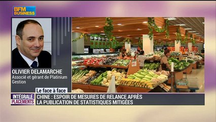 La minute d'Olivier Delamarche : "Les banques centrales ont totalement perdu la main" - 10/08