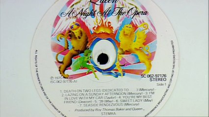 Queen : The Making Of A Night At The Opera- Documentary Part 2 - Spanish Subtitles