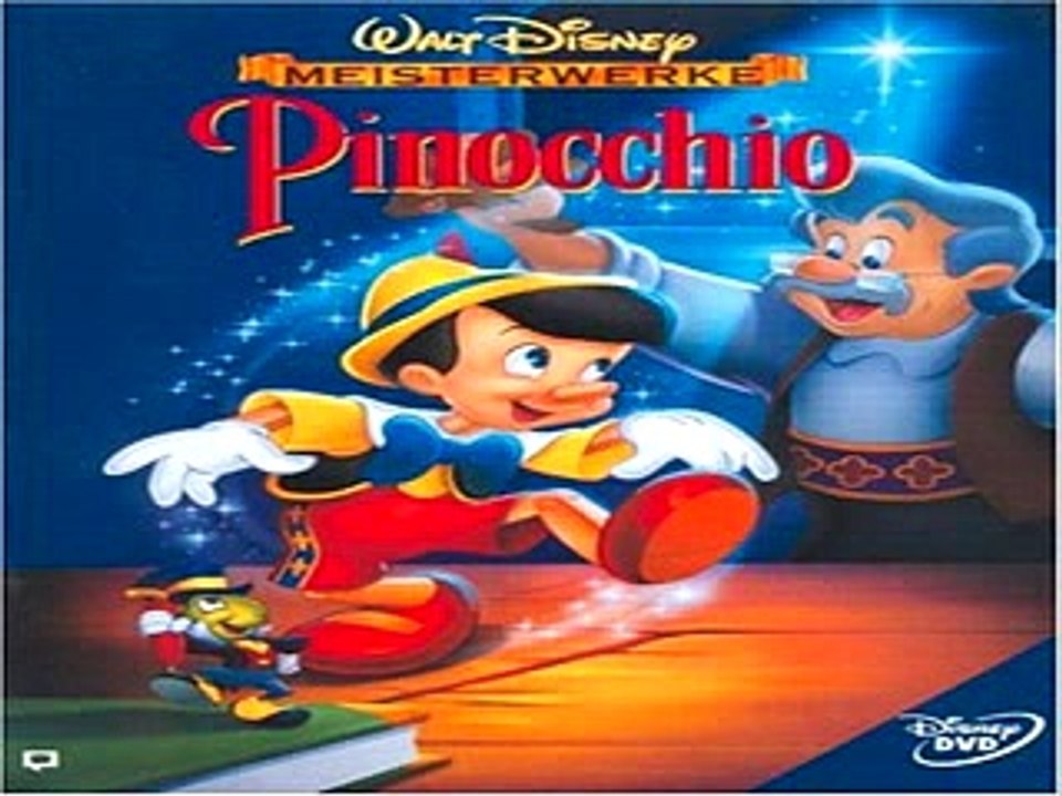 Pinocchio (1940) Full Movie