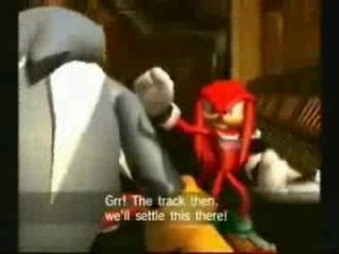 Sonic Riders - High Flying Groove