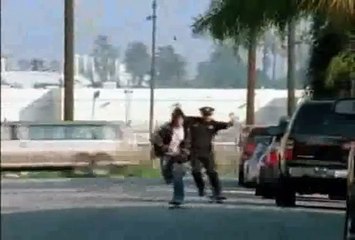 Fun: Skateboarding is not a crime