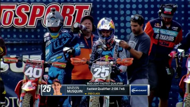 AMA Motocross 2015 Rd 10 - Unadilla 250 MOTO (Race) 2