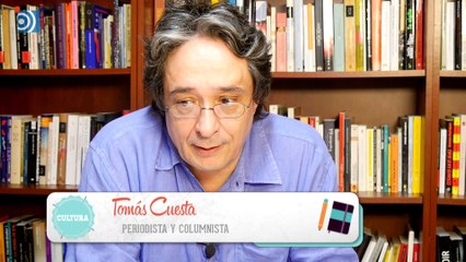 Tomás Cuesta: "Cunqueiro, el prodigioso orfebre de las palabras"