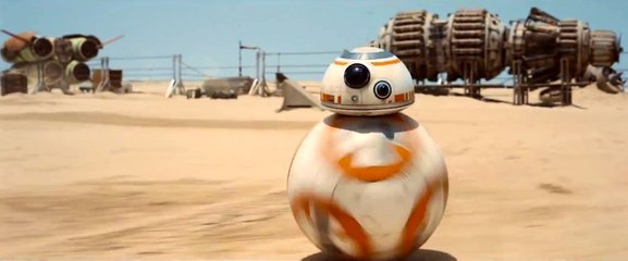Star Wars The Force Awakens International TV SPOT