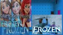 Cartoon Conspiracy Theory | Kristoff Killed Sven's Mother?! | Frozen Theory