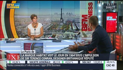 Le Paris de Rémy Poirson, groupe Habitat – 10/08