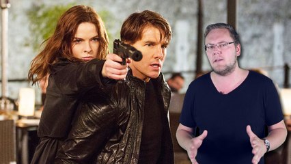 Mission Impossible: Rogue Nation - recenzja - TYLKO PREMIERY