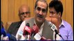 Khawaja Saad Rafique Admits That KPK Govt Recovered 90% Railway Land From Land Mafia