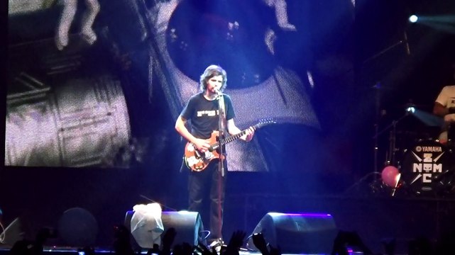 Noize MC – Сгораю и Сохрани мою речь