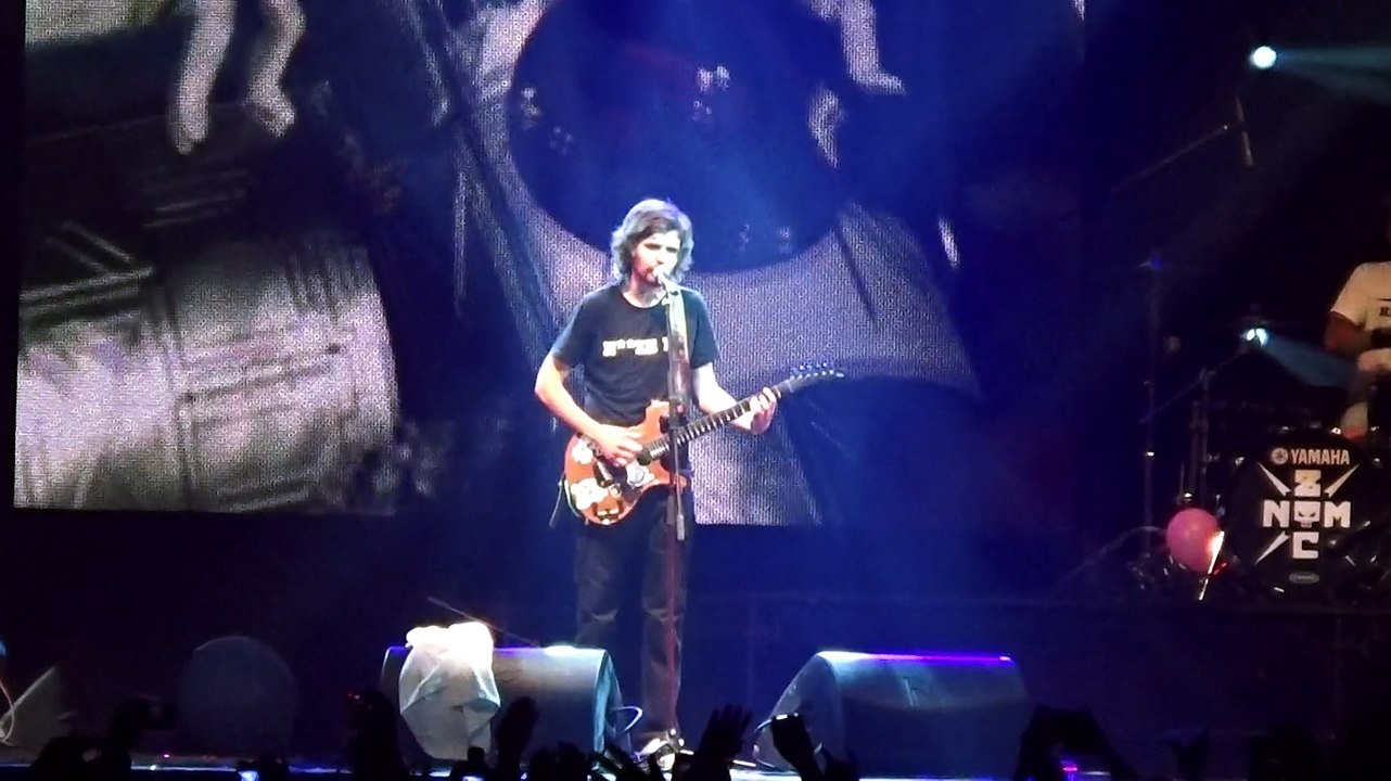 Noize MC – Сгораю и Сохрани мою речь