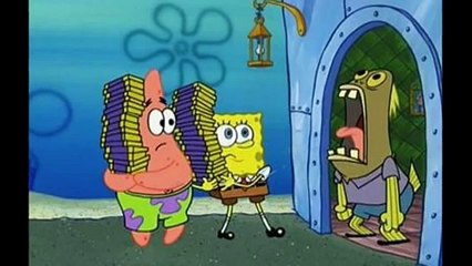 SpongeBob CHOCOLATE!!!! Rap Beat