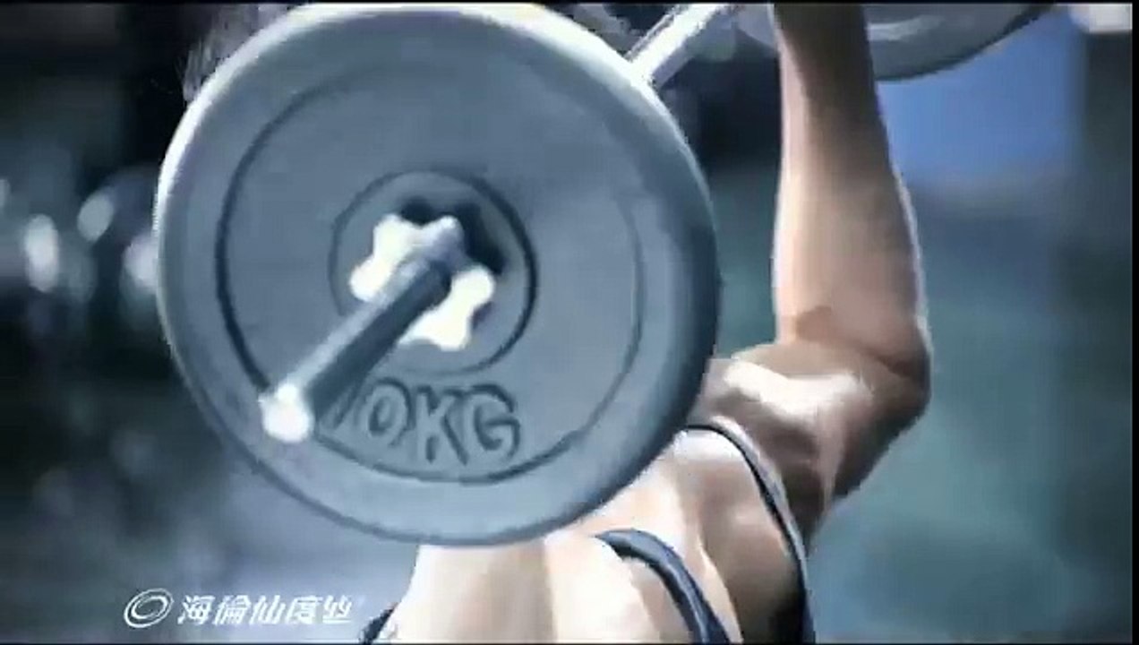 海倫仙度絲 彭于晏 挑戰100%無屑可擊