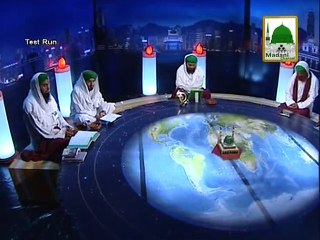 Qirat - Qari Khalil Attari in Aalam Tera Parwana 8th August 2015