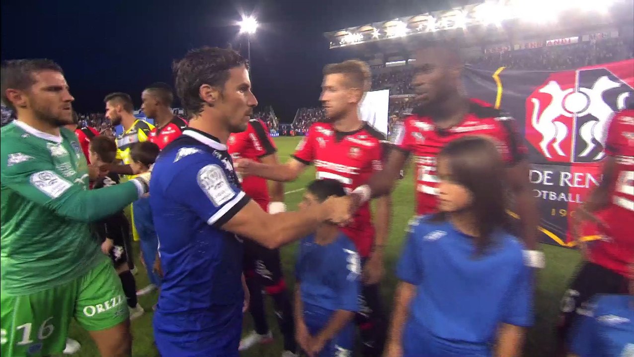 J-1. BASTIA/SRFC : le résumé