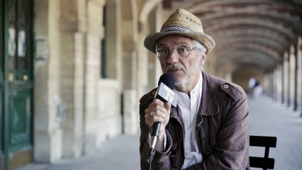 Rentrée littéraire: entretien avec Gérard Lefort