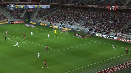 Les actions Lilloises face à Paris