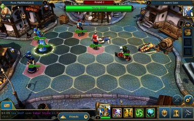 King's Bounty: Legions - Android and iOS gameplay PlayRawNow