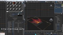 3ds max tutorial - Opacity map