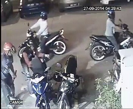 موٹر بائیک چوری کیسے ھوتی ھے