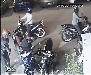 موٹر بائیک چوری کیسے ھوتی ھے