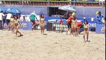 FIFA Beach Soccer Cheerleaders 2