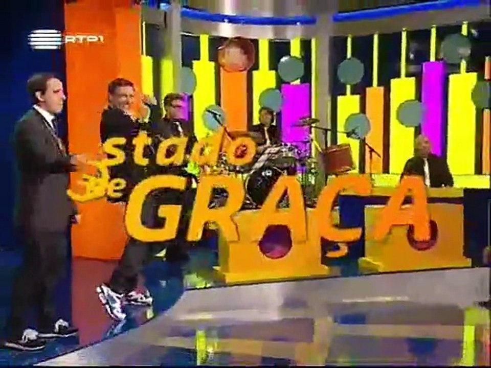 Estado de Graça T2E7 - 6 Nov 2011