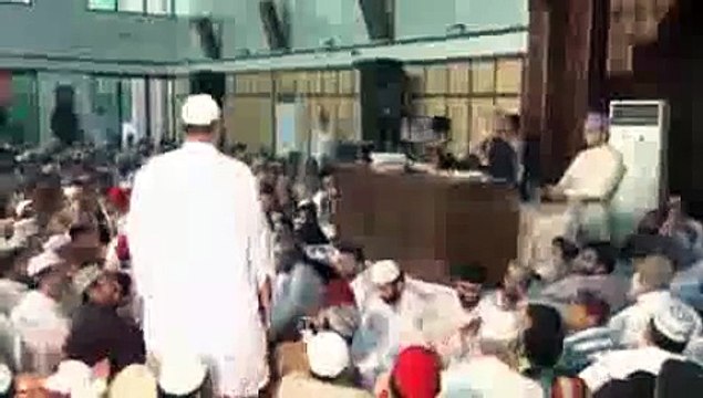 حضرت ابو بصیر رض اور حضرت امام احمد بن حنبل رح کا مقام صبر توکل اور رضا۔ شیخ الاسلام ڈاکٹر محمد طاہرالقادری صاحب شھراعتک