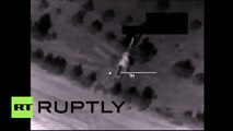 Iraq: US airforce strikes ISIS artillery base