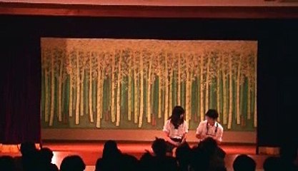 サマーキャンプ　J ドラマ