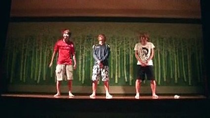 サマーキャンプ　A エンタテ