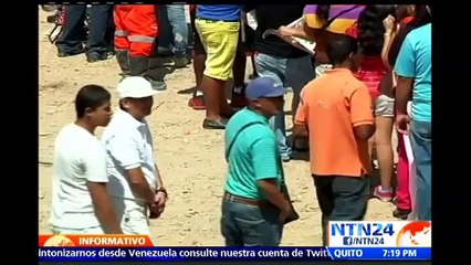 Hombre clave del chavismo reconoce dimensión de la crisis que atraviesa Venezuela